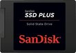 SanDisk Plus SATA3 SDSSDA-1T00-G26, 1TB kaina ir informacija | Vidiniai kietieji diskai (HDD, SSD, Hybrid) | pigu.lt