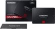 Samsung 860 PRO 4TB SATA3 (MZ-76P4T0B/EU) kaina ir informacija | Vidiniai kietieji diskai (HDD, SSD, Hybrid) | pigu.lt