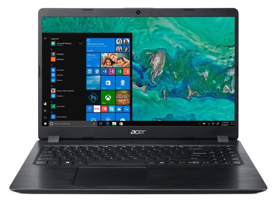 Acer Aspire A515-52G-3937 (NX.H15EL.009) kaina ir informacija | Nešiojami kompiuteriai | pigu.lt