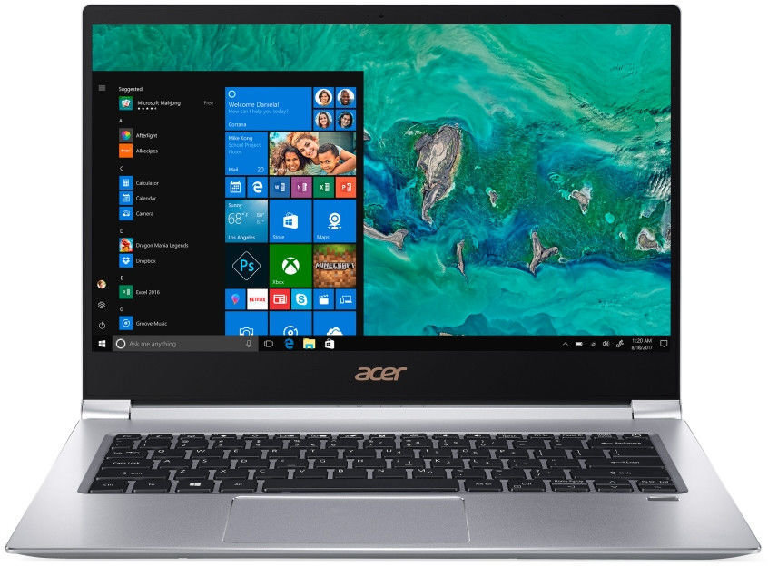 Acer Swift 3 SF314-55G-55DT kaina ir informacija | Nešiojami kompiuteriai | pigu.lt