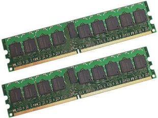 MicroMemory DIMM DDR2 2x4GB, 800MHz (MMXHP-DDR2D0005-KIT) kaina ir informacija | Operatyvioji atmintis (RAM) | pigu.lt