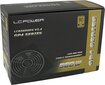 LC-Power LC6560GP4 V2.4 kaina ir informacija | Maitinimo šaltiniai (PSU) | pigu.lt