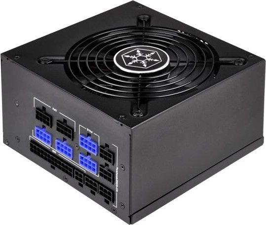 SilverStone Strider Platinum 850W цена и информация | Maitinimo šaltiniai (PSU) | pigu.lt