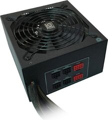 LC-Power LC8650III цена и информация | Блоки питания (PSU) | pigu.lt