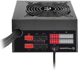 Thermaltake Smart DPS G 500W (PS-SPG-0500DPCBEU-B) kaina ir informacija | Maitinimo šaltiniai (PSU) | pigu.lt