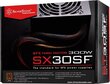 SilverStone SST-ST30SF V2.0 kaina ir informacija | Maitinimo šaltiniai (PSU) | pigu.lt