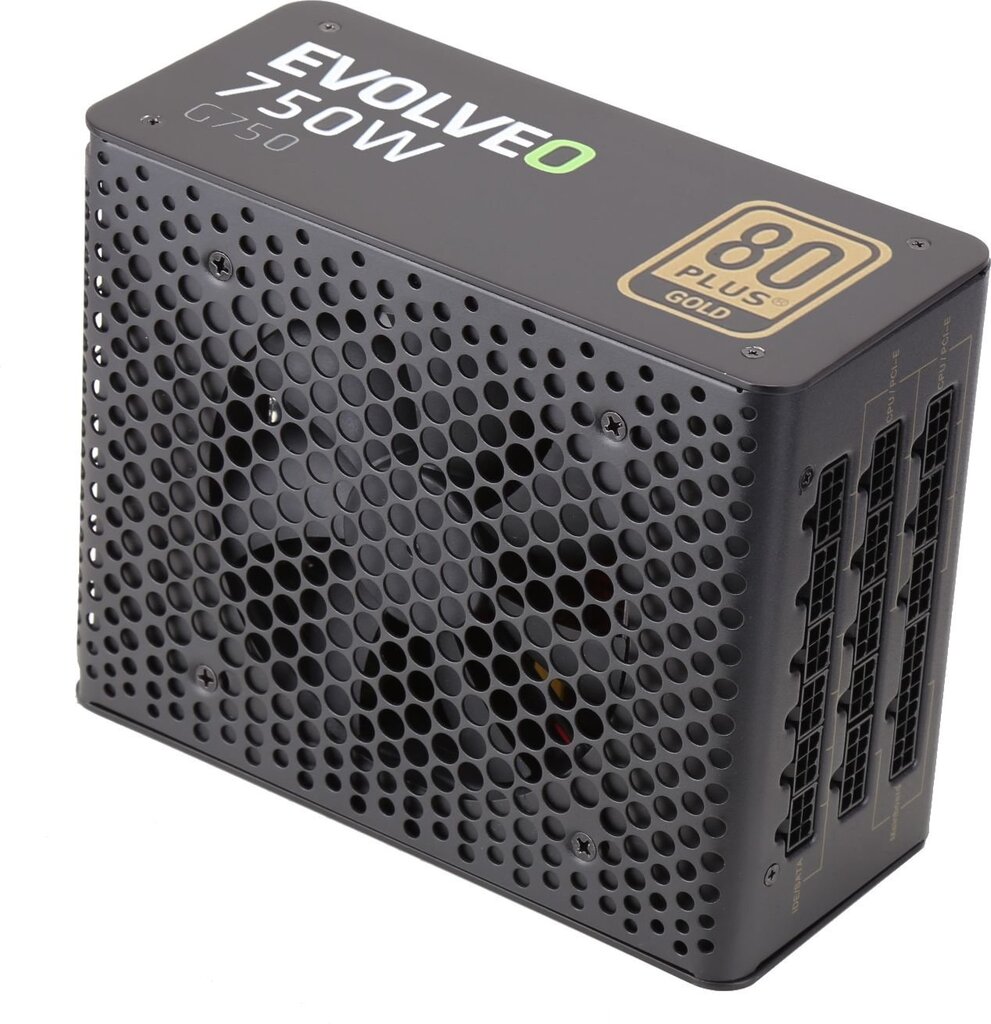 Evolveo G750 750W kaina ir informacija | Maitinimo šaltiniai (PSU) | pigu.lt