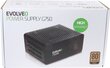 Evolveo G750 750W цена и информация | Maitinimo šaltiniai (PSU) | pigu.lt