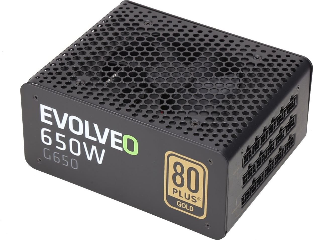 Evolveo G650 650W kaina ir informacija | Maitinimo šaltiniai (PSU) | pigu.lt
