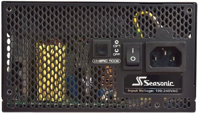 SeaSonic PRIME Platinum 850W (SSR-850PD) kaina ir informacija | Maitinimo šaltiniai (PSU) | pigu.lt