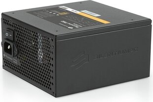 SilentiumPC Supremo FM2 Gold 650 Вт (SPC168) цена и информация | Блоки питания (PSU) | pigu.lt