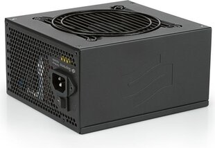 SilentiumPC Supremo FM2 Gold 650W kaina ir informacija | Maitinimo šaltiniai (PSU) | pigu.lt