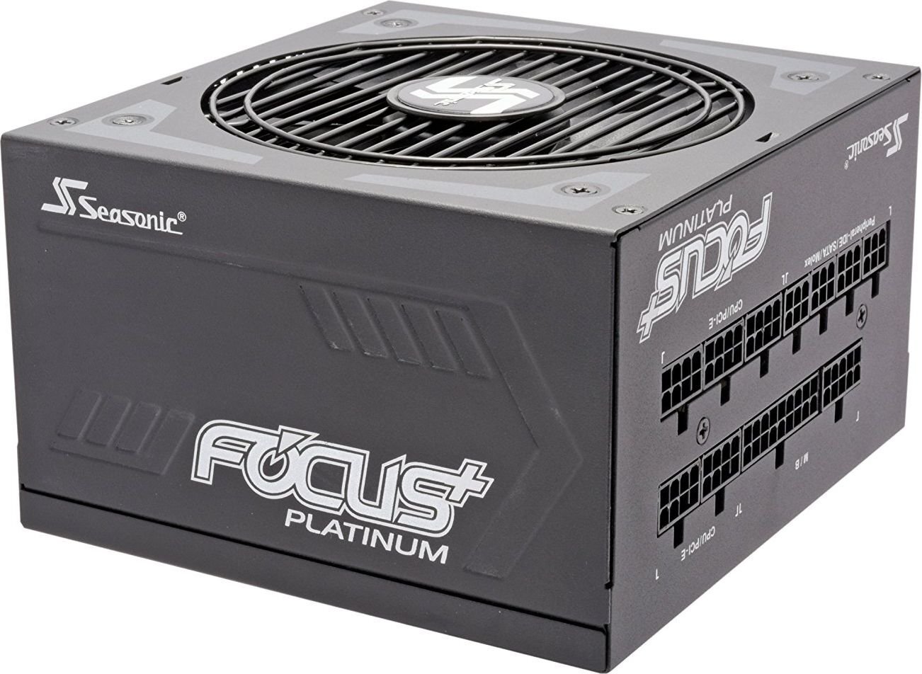 Seasonic Focus Plus 750W kaina ir informacija | Maitinimo šaltiniai (PSU) | pigu.lt