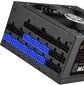 SilverStone Strider Titanium 1500W (SST-ST1500-TI) kaina ir informacija | Maitinimo šaltiniai (PSU) | pigu.lt