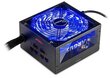 Inter-Tech Argus RGB-650W CM (88882168) kaina ir informacija | Maitinimo šaltiniai (PSU) | pigu.lt