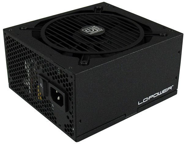 LC-Power LC550 V2.31 kaina ir informacija | Maitinimo šaltiniai (PSU) | pigu.lt