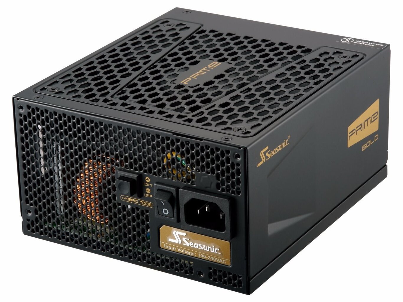 Seasonic Prime GX-1300 цена и информация | Maitinimo šaltiniai (PSU) | pigu.lt