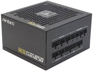 Antec High Current Gamer 850W (0-761345-11644-2) цена и информация | Блоки питания (PSU) | pigu.lt