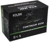 Kolink Continuum 850W kaina ir informacija | Maitinimo šaltiniai (PSU) | pigu.lt