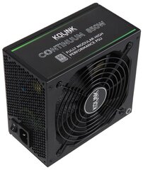 Kolink Continuum 850W (KL-C850PL) kaina ir informacija | Maitinimo šaltiniai (PSU) | pigu.lt