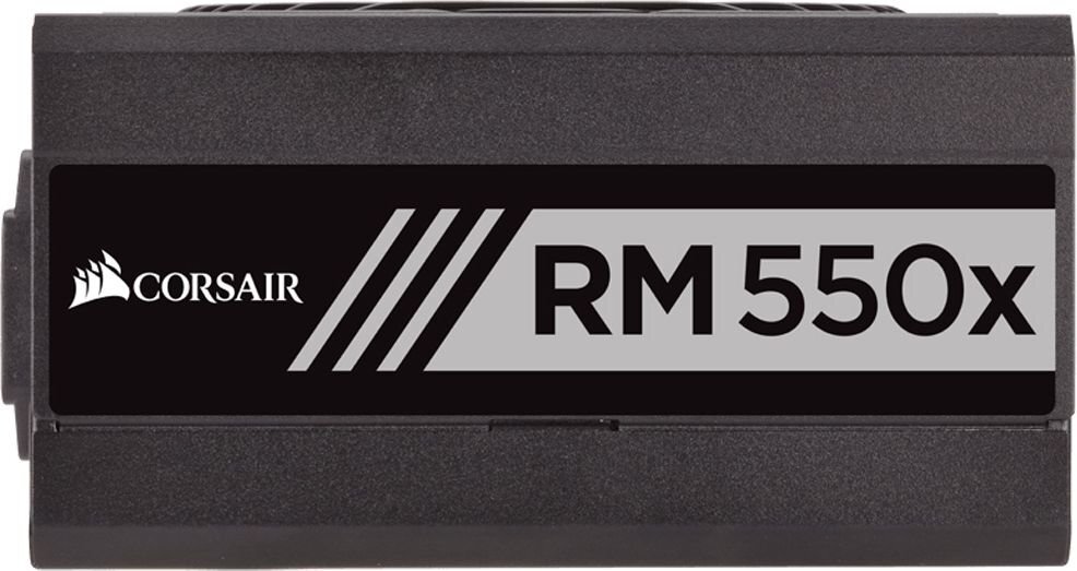 Corsair RMX Series RM550X kaina ir informacija | Maitinimo šaltiniai (PSU) | pigu.lt