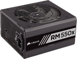 Блок питания Corsair RMX Series RM550X цена и информация | Блоки питания (PSU) | pigu.lt