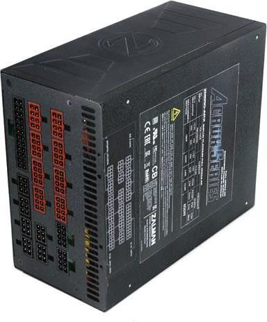 Zalman ATX ZM1200-ARX kaina ir informacija | Maitinimo šaltiniai (PSU) | pigu.lt