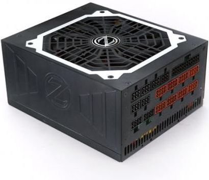 Zalman ATX ZM1200-ARX цена и информация | Maitinimo šaltiniai (PSU) | pigu.lt