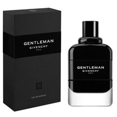 Парфюмерная вода Givenchy Gentleman EDP для мужчин 100 мл цена и информация | Мужские духи | pigu.lt