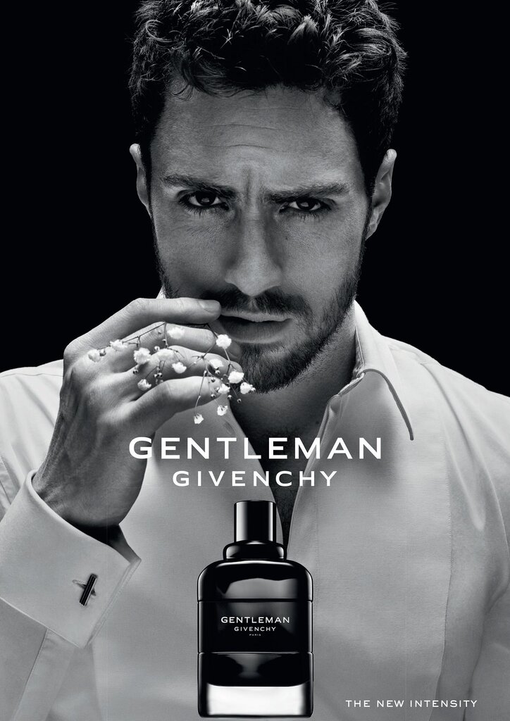 Kvapusis vanduo Givenchy Gentleman EDP vyrams 50 ml kaina ir informacija | Kvepalai vyrams | pigu.lt