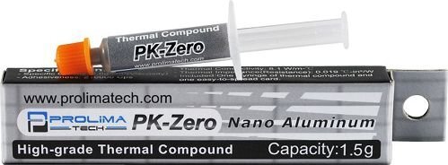 Prolimatech Thermal Compound PK-Zero, 1.5g (PK-Zero (1,5g)) kaina ir informacija | Termo pastos | pigu.lt
