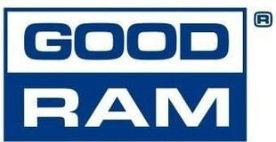 GoodRam DDR4 16GB, 2400MHz, CL17 (GR2400D464L17/16G) цена и информация | Оперативная память (RAM) | pigu.lt