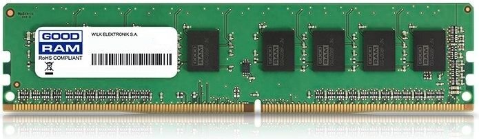 GoodRam DDR4, 16GB, 2666MHz, CL19 (GR2666D464L19/16G) цена и информация | Operatyvioji atmintis (RAM) | pigu.lt