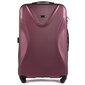Vidutinis lagaminas Wings Predator M, tamsiai raudonas kaina ir informacija | Lagaminai, kelioniniai krepšiai | pigu.lt
