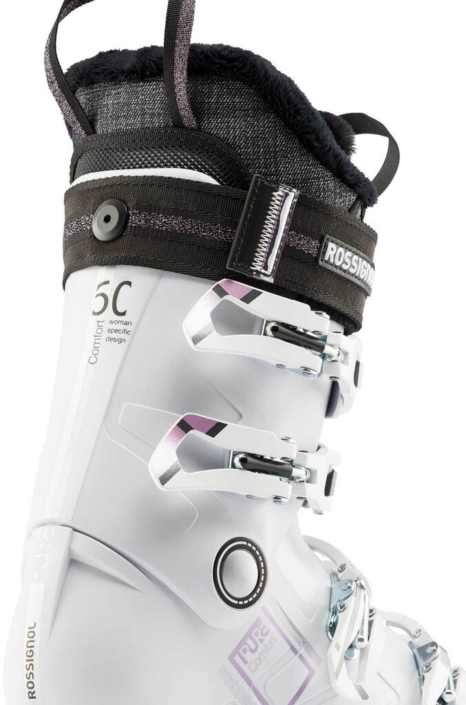 Kalnų slidinėjimo batai moterims Rossignol Pure Comfort 60 kaina ir informacija | Kalnų slidinėjimo batai | pigu.lt