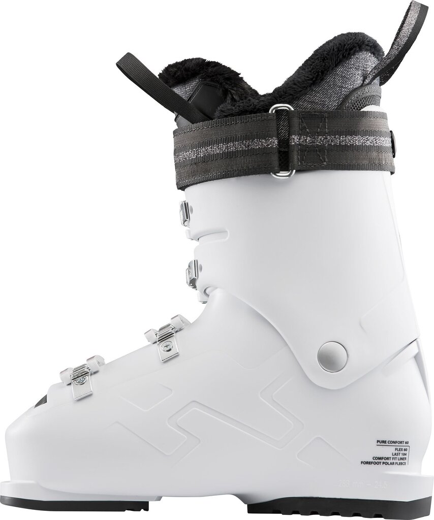 Kalnų slidinėjimo batai moterims Rossignol Pure Comfort 60 kaina ir informacija | Kalnų slidinėjimo batai | pigu.lt