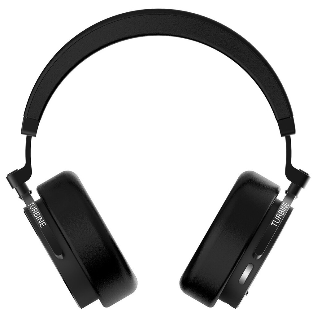 Belaidės ausinės Bluedio T5, Juodos kaina ir informacija | Ausinės | pigu.lt