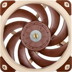 Noctua NF-A12x25 5V PWM kaina ir informacija | Kompiuterių ventiliatoriai | pigu.lt