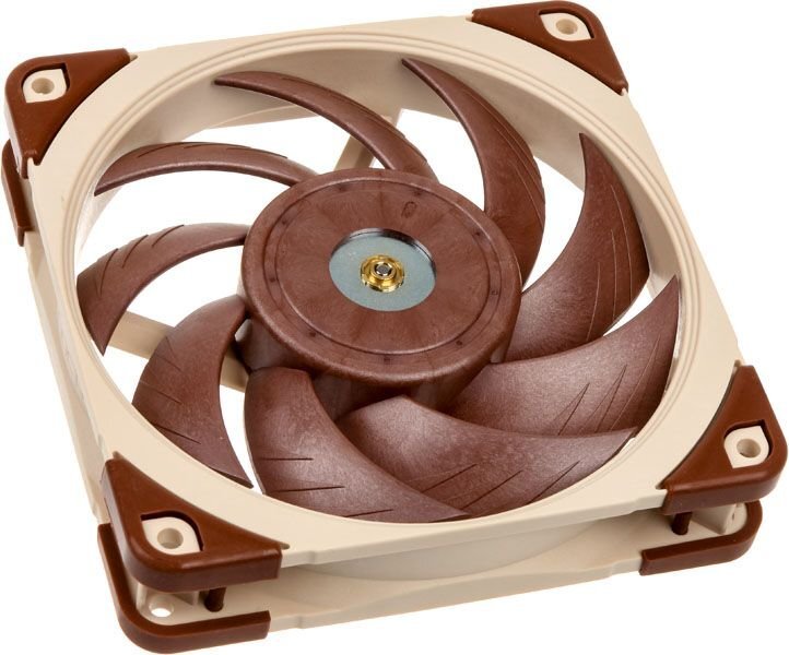 Noctua NF-A12x25 5V PWM цена и информация | Kompiuterių ventiliatoriai | pigu.lt