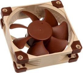 Noctua NF-A8 5V kaina ir informacija | Kompiuterių ventiliatoriai | pigu.lt