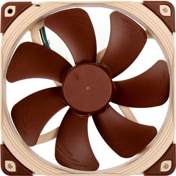 Noctua NF-A14 5V PWM kaina ir informacija | Kompiuterių ventiliatoriai | pigu.lt