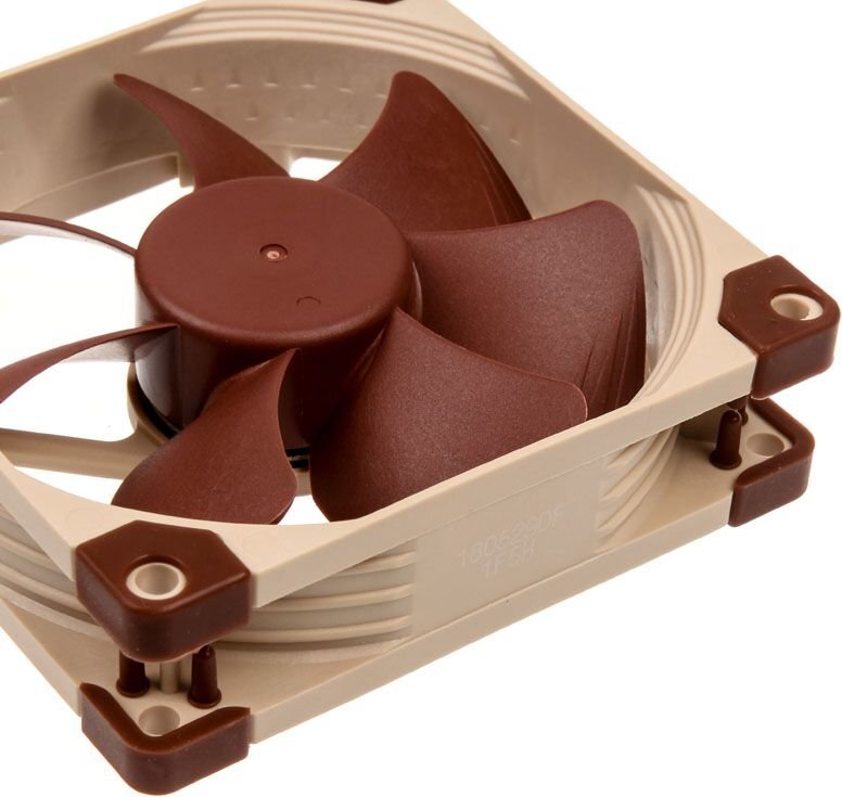 Noctua NF-A9 kaina ir informacija | Kompiuterių ventiliatoriai | pigu.lt