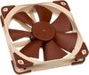 Noctua NF-F12 5V kaina ir informacija | Kompiuterių ventiliatoriai | pigu.lt