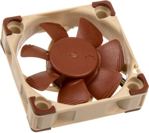 Noctua NF-A4x10 PWM цена и информация | Kompiuterių ventiliatoriai | pigu.lt