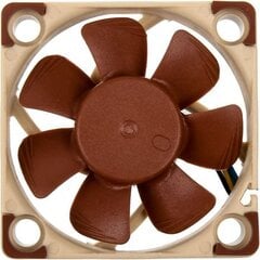 Noctua NF-A4x10 PWM цена и информация | Компьютерные вентиляторы | pigu.lt