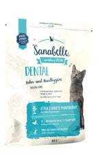 Сухой корм Bosch Petfood Sanabelle Dental 400г цена и информация | Сухой корм для кошек | pigu.lt