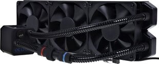 Alphacool Eisbaer 360 CPU Black (11286) kaina ir informacija | Aušinimas vandeniu - rinkiniai | pigu.lt