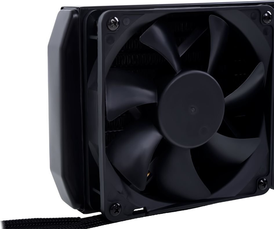 Alphacool Eisbaer 360 CPU Black (11286) kaina ir informacija | Aušinimas vandeniu - rinkiniai | pigu.lt