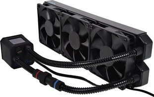 Alphacool Eisbaer 360 CPU Black (11286) цена и информация | Водяное охлаждение - комплекты | pigu.lt