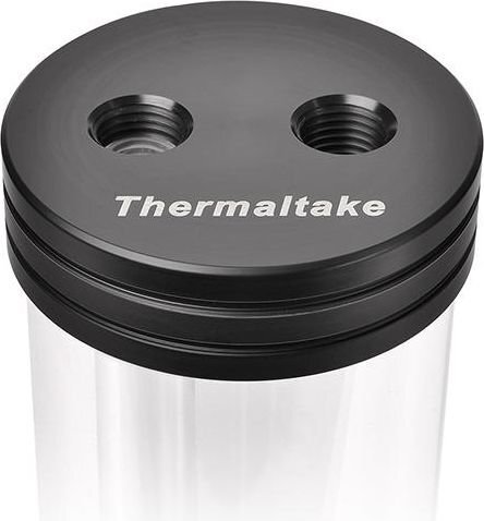 Thermaltake Pacific PR22-D5 Silent Kit Reservoir/Pump Combo (CL-W083-PL00BL-A) kaina ir informacija | Aušinimas vandeniu - rinkiniai | pigu.lt
